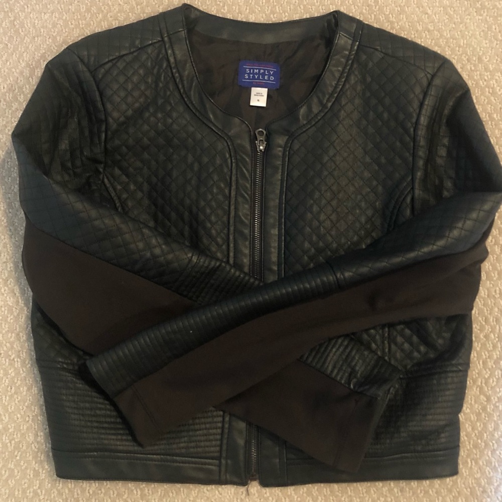 3 for $20 black jacket